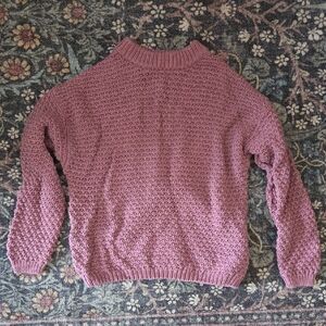 Universal Thread Mock Neck Sweater